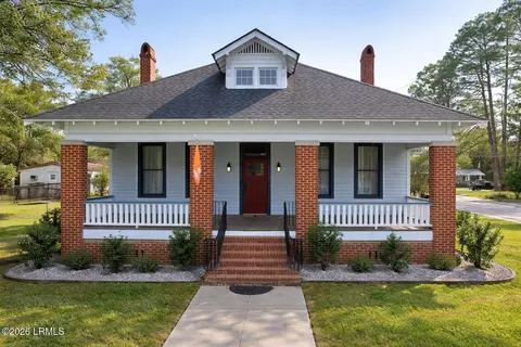 407 Mulberry St W, Hampton, SC 29924