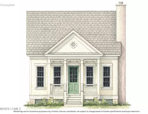 1904 Pigeon Point Rd, Beaufort, SC 29902