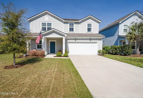 1129 Salem Bay Dr, Beaufort, SC 29902
