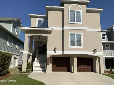 168 Davis Love Dr, Fripp Island, SC 29920