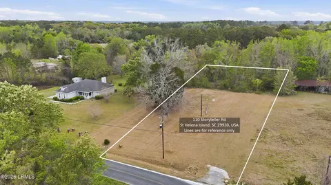 110 Storyteller Rd, Saint Helena Island, SC 29920