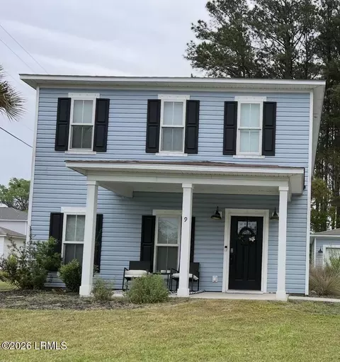 9 Bittie Cir, Beaufort, SC 29906