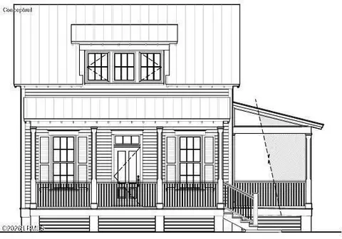 1300 London Ave, Port Royal, SC 29935