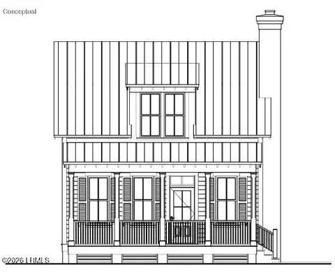 1302 London Ave, Port Royal, SC 29935