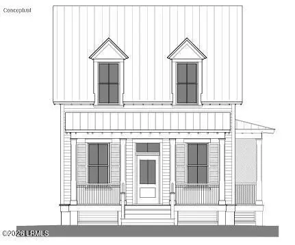 1304 London Ave, Port Royal, SC 29935