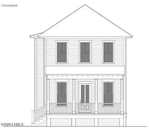 1306 London Ave, Port Royal, SC 29935