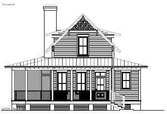 1308 London Ave, Port Royal, SC 29935