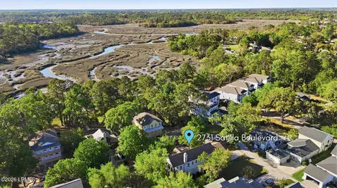 2731 Satilla Blvd, Beaufort, SC 29902