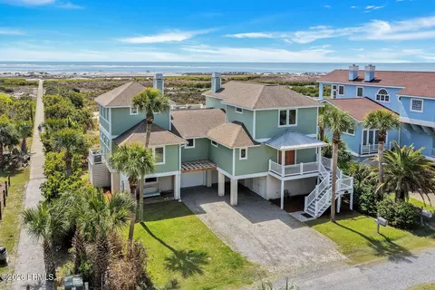 725 Sea Dragon Ln, Fripp Island, SC 29920