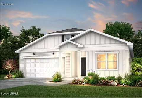 1106 Salem Bay Dr, Beaufort, SC 29902