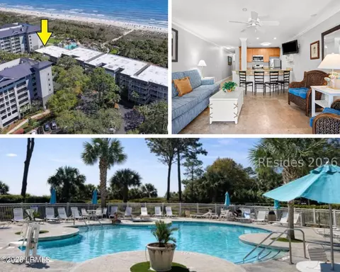 43 S Forest Beach Dr #102, Hilton Head Island, SC 29928