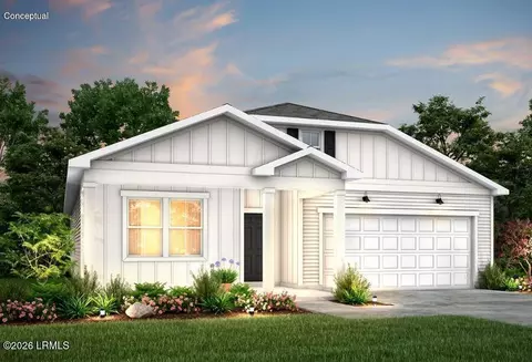 1116 Salem Bay Dr, Beaufort, SC 29902