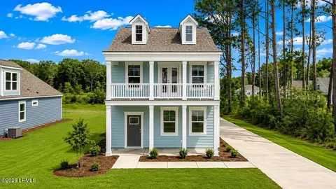 186 Castle Hill Dr, Yemassee, SC 29945