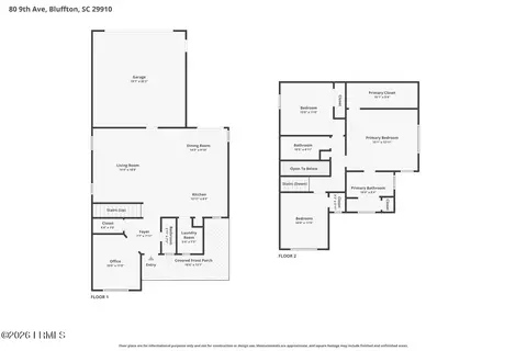 80 9th Ave, Bluffton, SC 29910 photo 2
