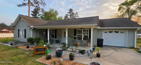 705 Holly St W, Hampton, SC 29924