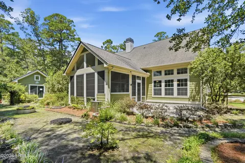 Exterior - 23 Dove Tree Ln, Bluffton, SC 29910 photo 9 of 13