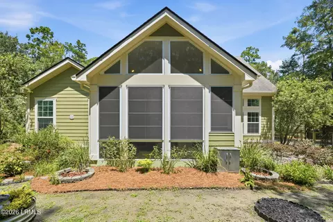 Exterior - 23 Dove Tree Ln, Bluffton, SC 29910 photo 8 of 13