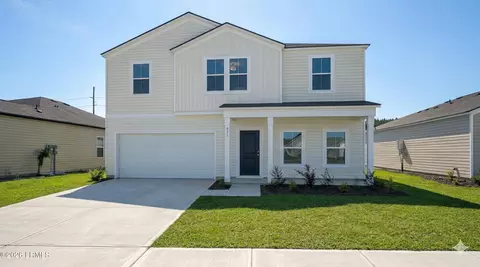 321 Sweetbay Dr, Hardeeville, SC 29927