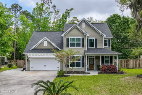 4 Mockingbird Dr, Beaufort, SC 29907