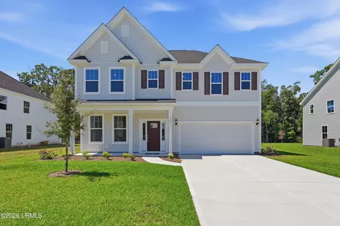 140 Thistle Ln, Beaufort, SC 29907