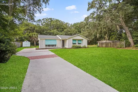 1700 Lafayette St, Beaufort, SC 29902