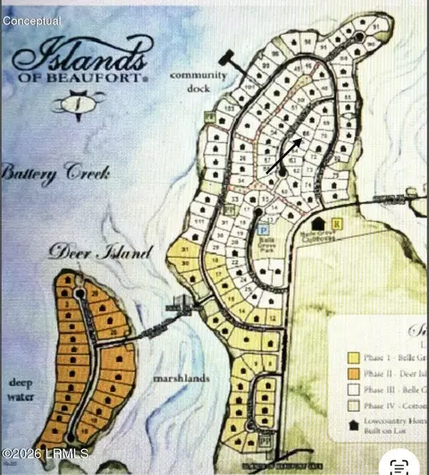 107 Palmetto Pl, Beaufort, SC 29902