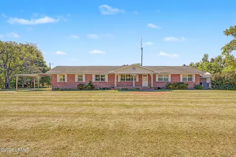 2672 Big Fork Rd, Barnwell, SC 29812