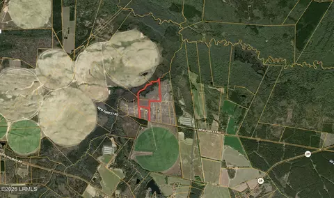 tbd New Forrest Rd, Barnwell, SC 29812