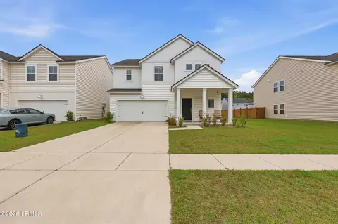 266 Tuscan Sun St, Ridgeville, SC 29472