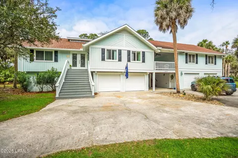414 Porpoise Dr, Fripp Island, SC 29920
