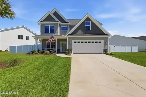 284 Sergeant Jasper Cir, Ridgeland, SC 29936