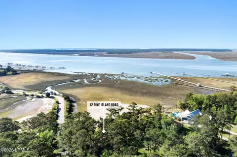 12 Pine Island Rd, Bluffton, SC 29910