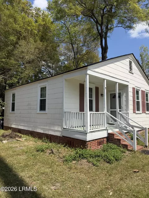 2705 North St, Beaufort, SC 29902