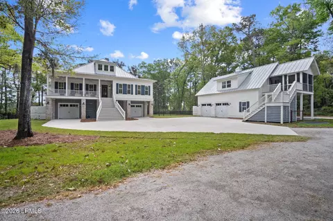 540 Sams Point Rd, Beaufort, SC 29907