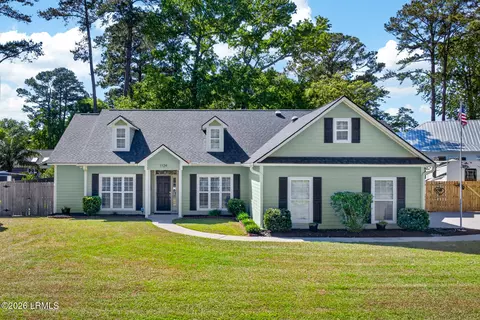 1124 Otter Cir, Beaufort, SC 29902