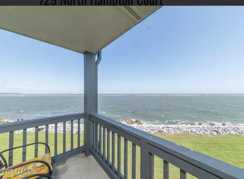 729 N Hampton Ct, Fripp Island, SC 29920