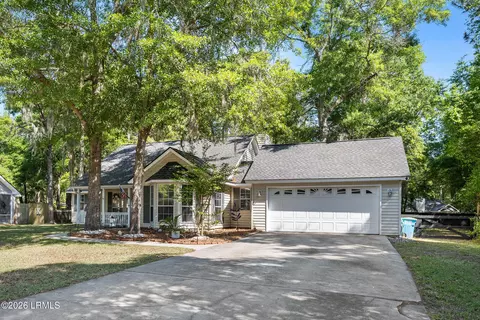 44 Telfair Dr, Beaufort, SC 29907