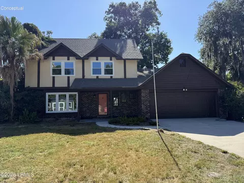6823 Oakmont Dr, Beaufort, SC 29906