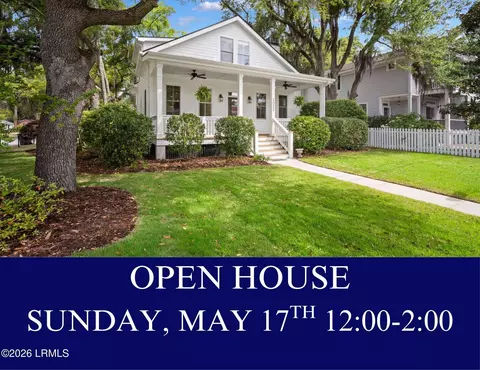 1011 Calhoun St, Beaufort, SC 29902