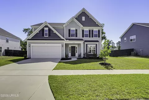 155 Thistle Ln, Beaufort, SC 29907
