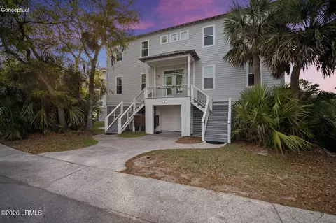 27 Sea Mist Ln, Fripp Island, SC 29920