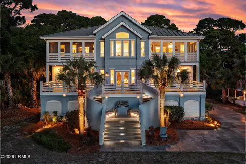 756 Marlin Dr, Fripp Island, SC 29920