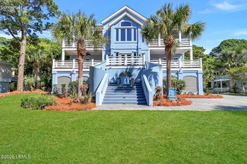 756 Marlin Dr, Fripp Island, SC 29920