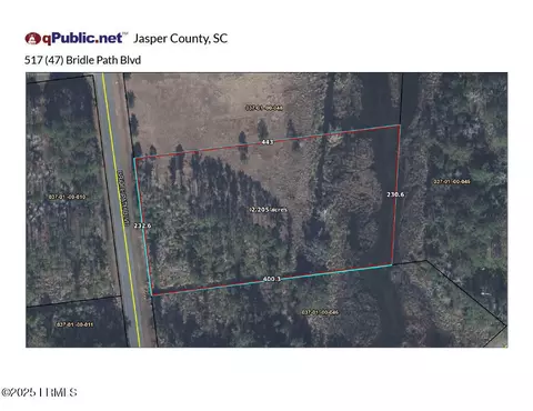 517 Bridle Path Blvd, Hardeeville, SC 29927