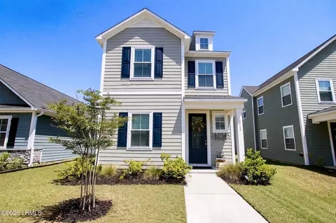 2711 Switchgrass Dr, Beaufort, SC 29902