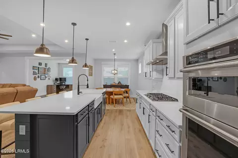 Kitchen - 6 Scarlet Sage Dr, Bluffton, SC 29910 photo 2 of 6
