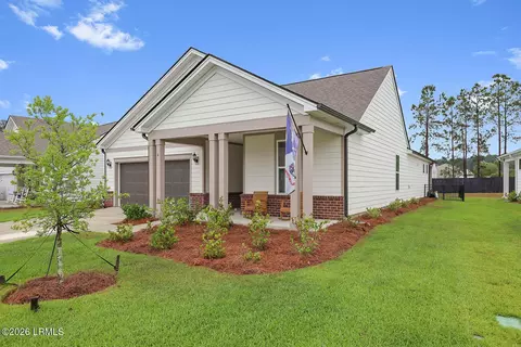 Exterior - 6 Scarlet Sage Dr, Bluffton, SC 29910 photo 4 of 6