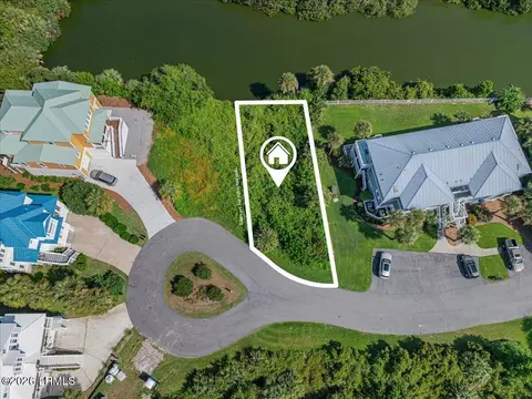 8 Mickeys Aly, Fripp Island, SC 29920