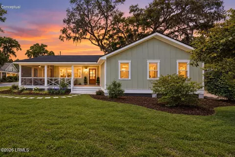 1613 Madrid Ave, Port Royal, SC 29935