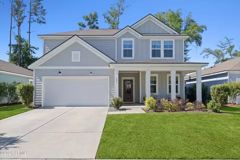 1221 Salty Hammock Ct, Beaufort, SC 29902